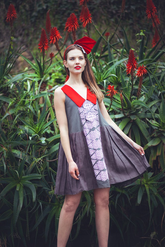 Vestido Loica