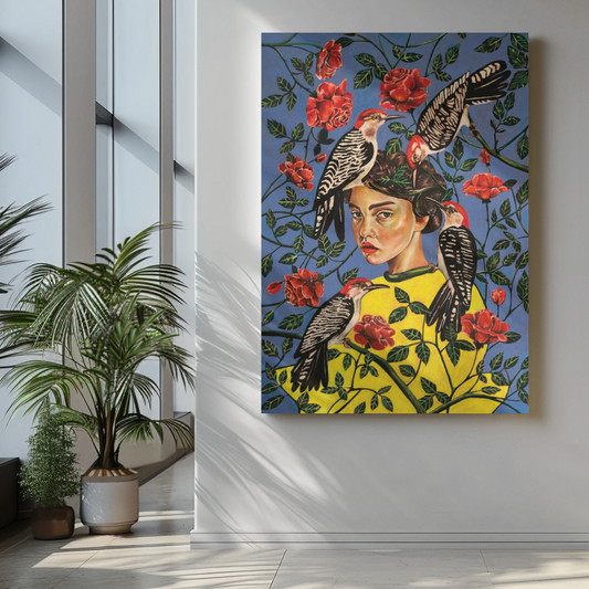 "Carpintera " VENDIDO