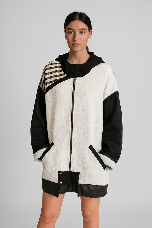 CHAQUETA oversize