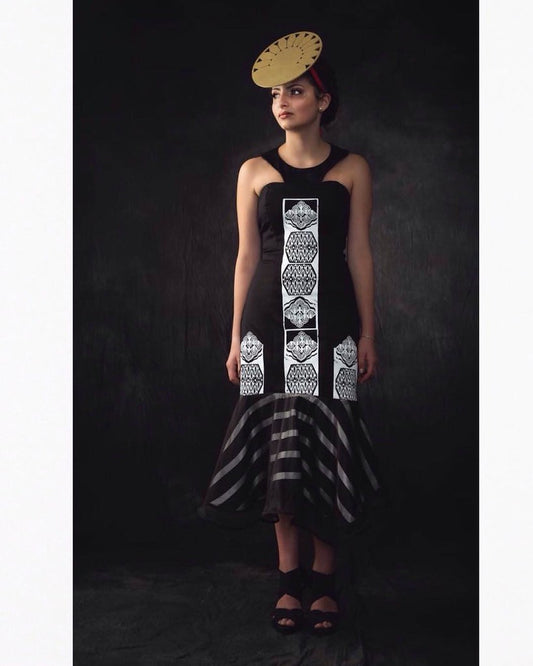 Vestido Conceptual Valentina Rosende