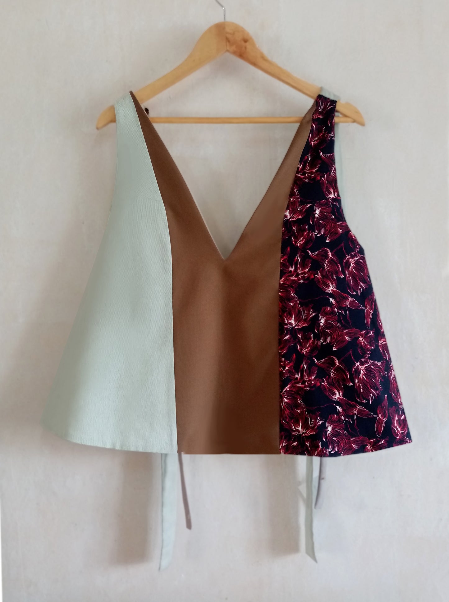 Blusa campana