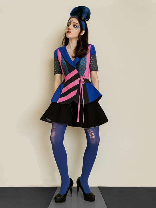 Chaqueta y Vestido